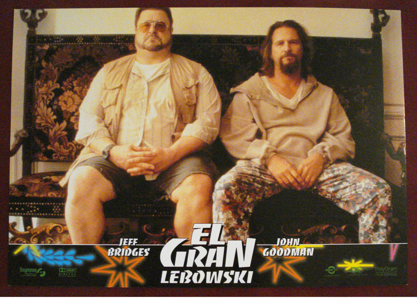 The Big Lebowski (1998) - IMDb