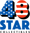 48 Star Collectibles Logo