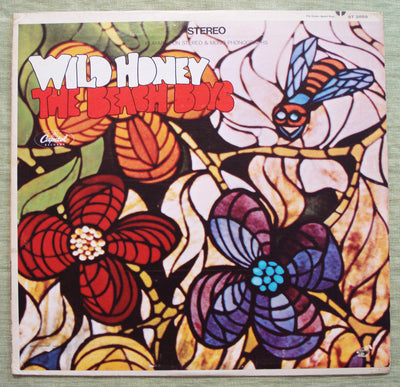 The Beach Boys Wild Honey Vinyl LP 33rpm ST2859