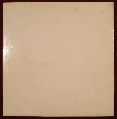 The Beatles - The White Album #920078 (1968) Vinyl LP 33rpm SWBO101