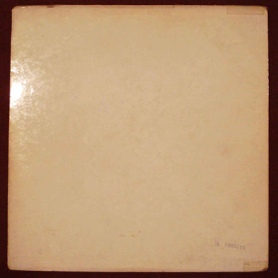 The Beatles - The White Album #2987016 (1968) Vinyl LP 33rpm SWBO101