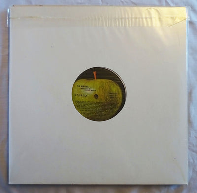 The Beatles - The White Album #10087 (1968) Vinyl LP 33rpm SWBO101