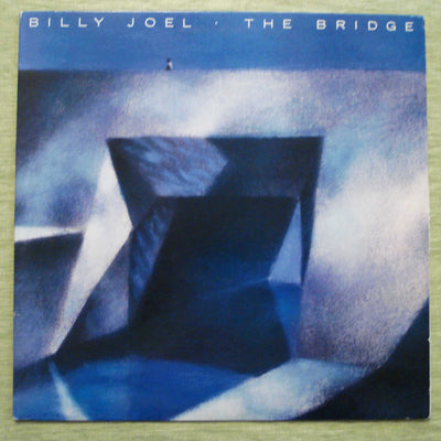 Billy Joel - The Bridge (1986) Vinyl LP 33rpm OC40402