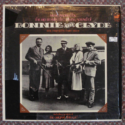 Bonnie and Clyde - Original Film Soundtrack (1967) Vinyl LP 33rpm ST91414