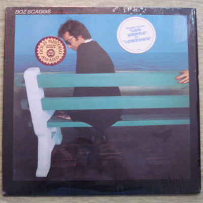 Boz Scaggs - Silk Degrees (1976) Vinyl LP 33rpm 32930