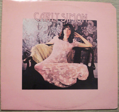 Carly Simon - Self-Titled Album (1971) Vinyl LP 33rpm K42077