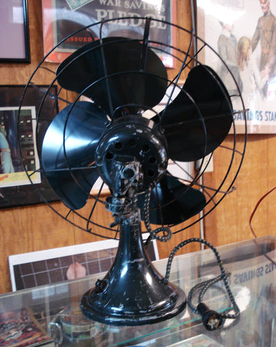 Diehl Electric Fan 1950s