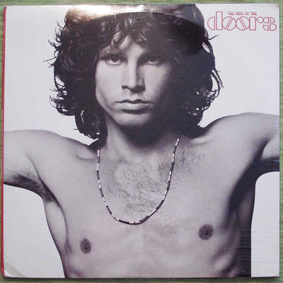 The Doors - The Best of the Doors (1985) Vinyl LP 33rpm, R-270407