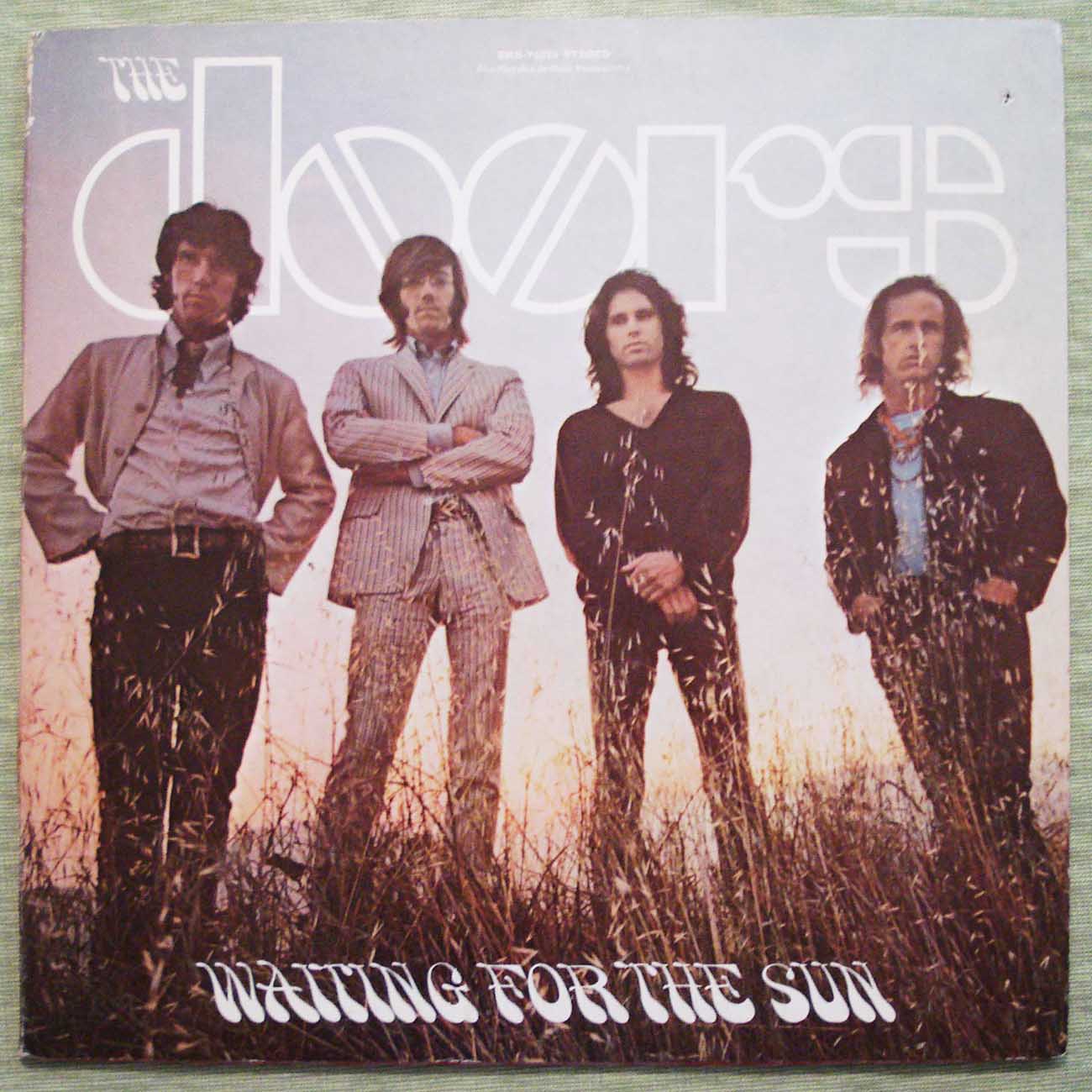 The Doors - Waiting For the Sun (1968) Vinyl LP 33rpm EKS-74024
