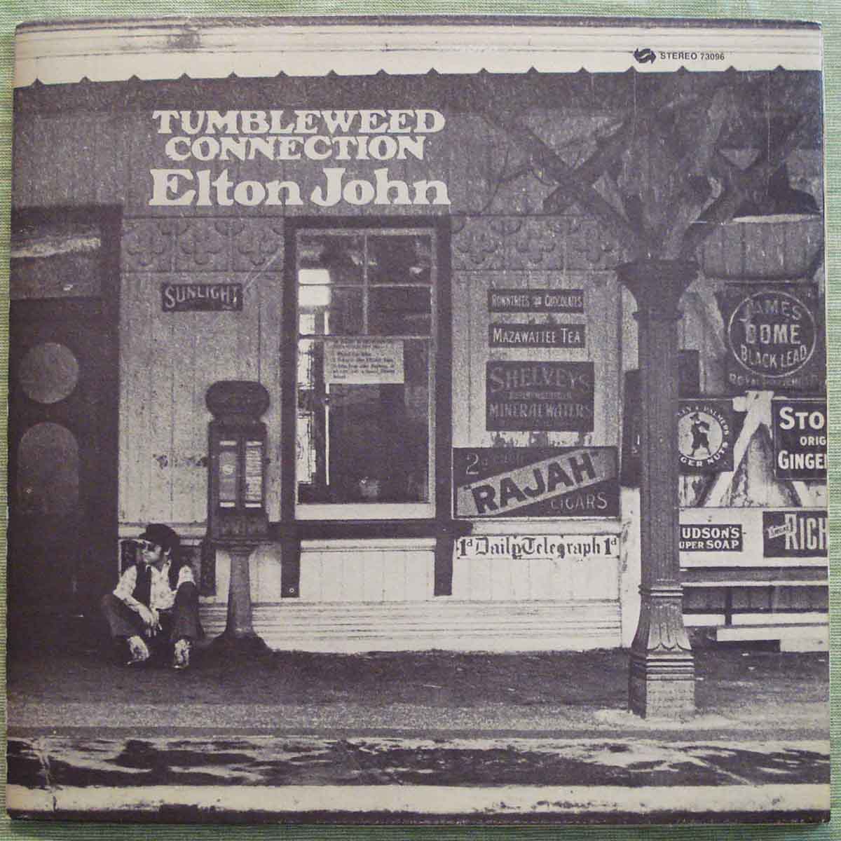 Elton John - Tumbleweed Connection (1970) Vinyl LP 33rpm, 73096