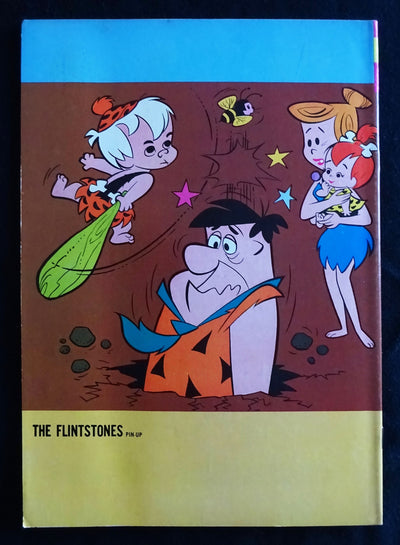 The Flintstones With Pebbles And Bamm-Bamm #27 Gold Key July 1965