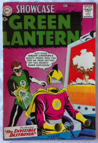 SHOWCASE PRESENTS GREEN LANTERN # 23