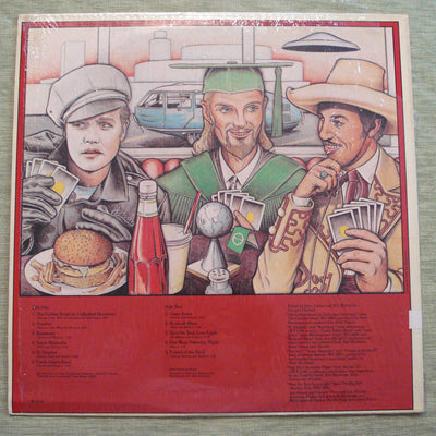 Grateful Dead - Skeletons From the Closet (1974) Vinyl LP 33rpm W2764