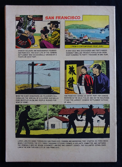 Have Gun, Will Travel #4 Dell Comics Jan-March 1960