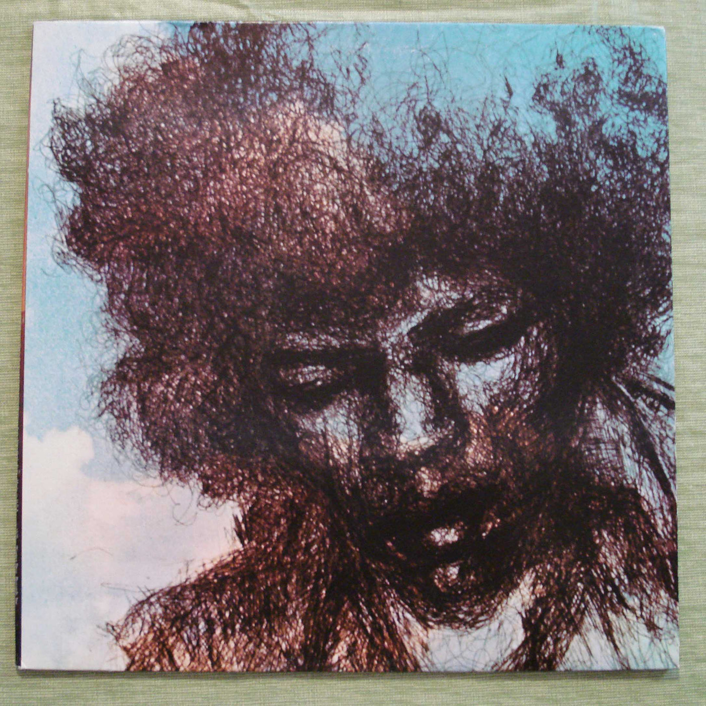 Jimi Hendrix - The Cry of Love (1970) Vinyl LP 33rpm MS2034