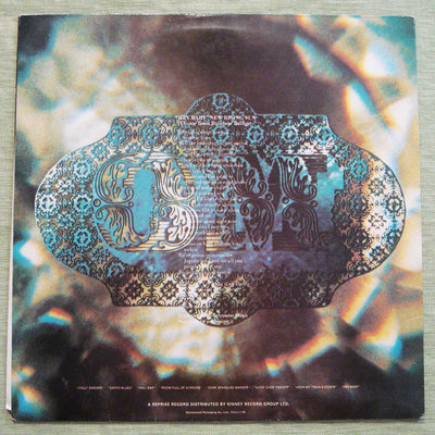 Jimi Hendrix Rainbow Bridge Original Motion Picture Soundtrack (1971) Vinyl LP 33rpm K44159