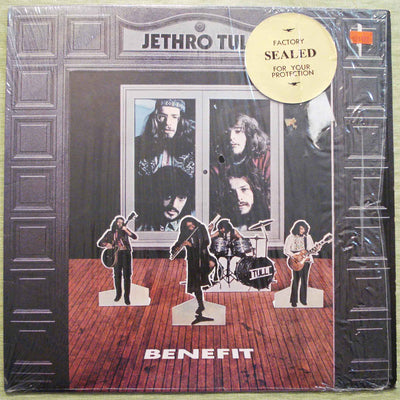 Jethro Tull - Benefit (1970) Vinyl LP 33rpm CHR1043