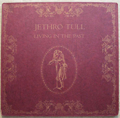 Jethro Tull - Living in the Past Special Edition (1972) Vinyl LP 33rpm, 2CH1035