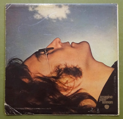John Lennon - Imagine (1971) Vinyl LP 33rpm SW-3379