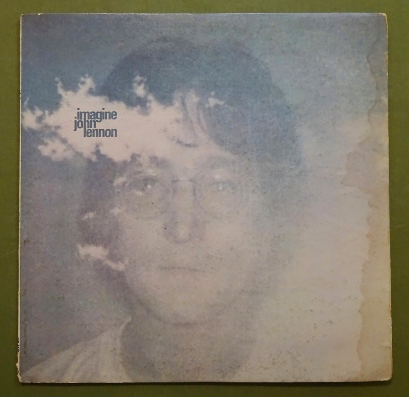 John Lennon - Imagine (1971) Vinyl LP 33rpm SW-3379