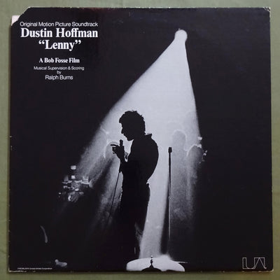 Lenny - Film Soundtrack (1974) Vinyl LP 33rpm UA-LA359-H