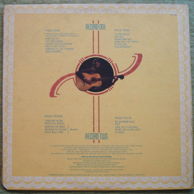 Melanie - Live at Carnegie Hall, Vinyl LP 33RPM, NRS49001