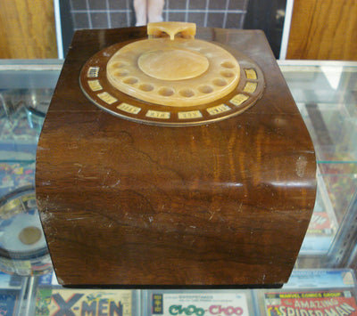 Philco Radio Remote Control 1935