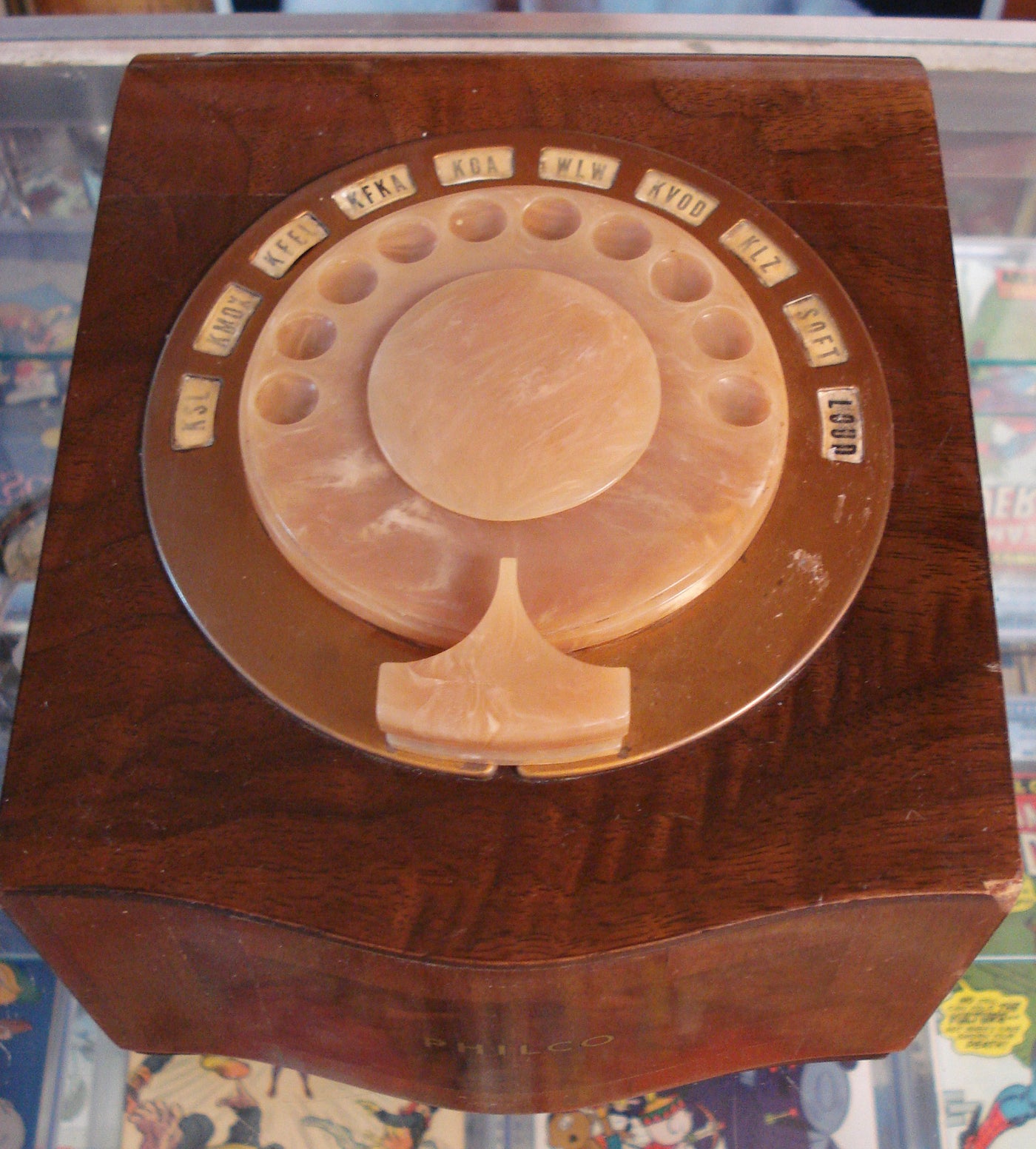 Philco Radio Remote Control 1935