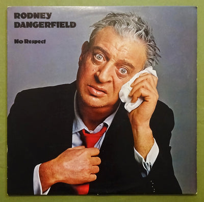 Rodney Dangerfield - No Respect (1980) Vinyl LP 33rpm NBLP7229