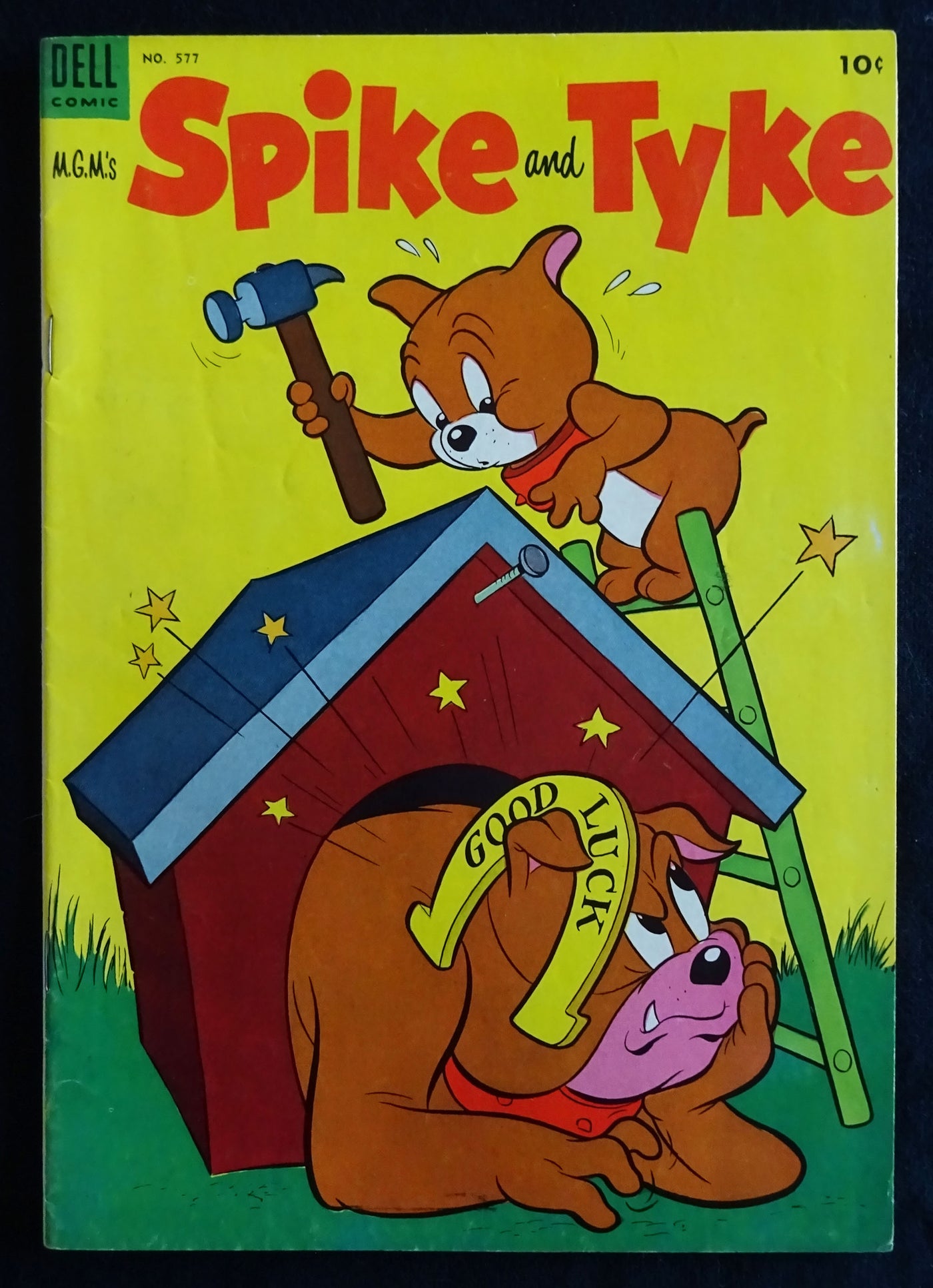 Mgm Spike Cartoon Series