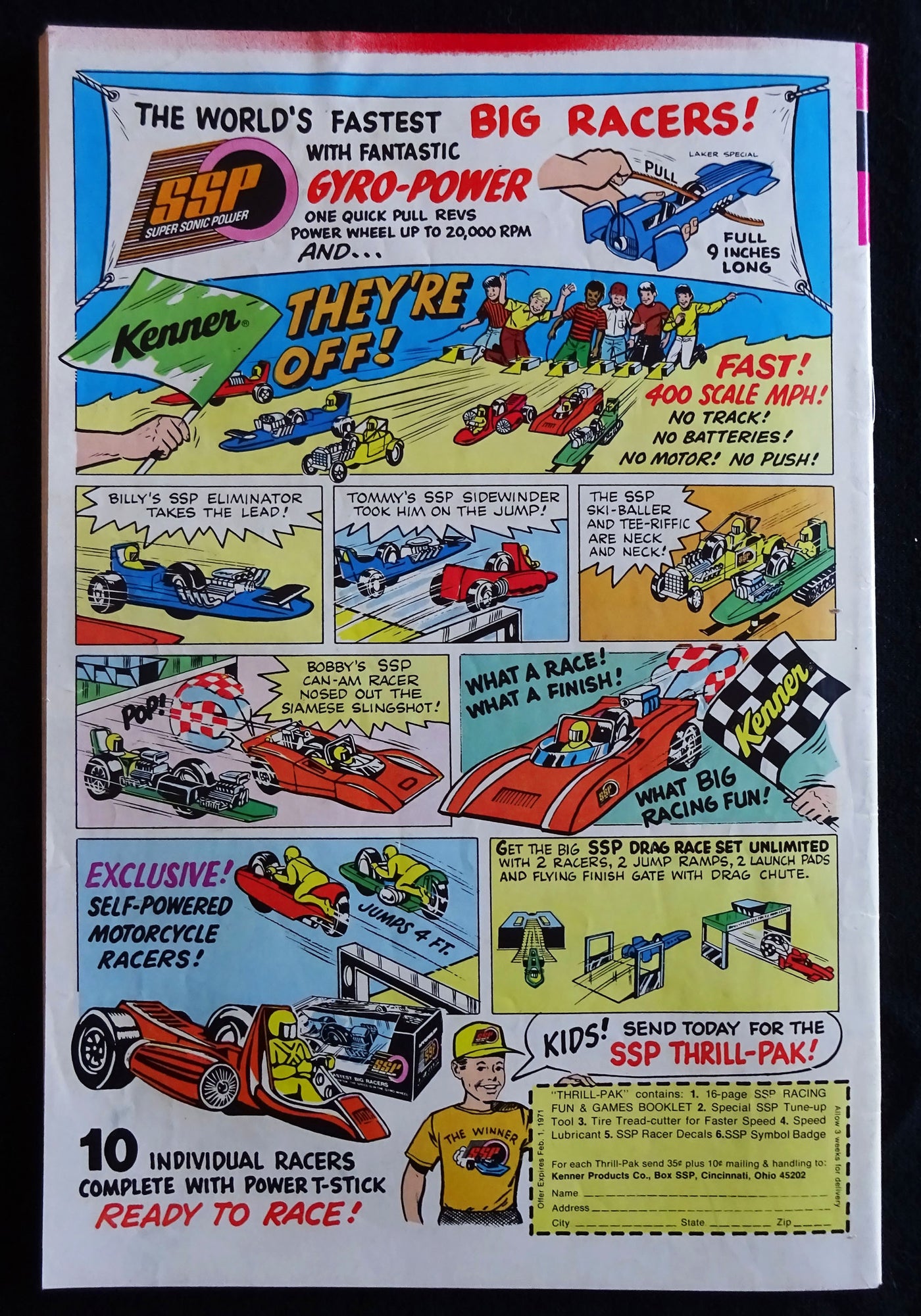 Star Trek #9 Gold Key Feb 1971